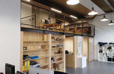Coworking Unile